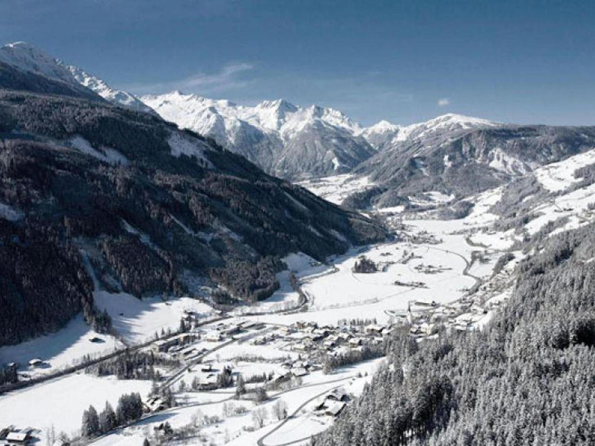 Wieserwald Wald im Pinzgau Zewnętrze zdjęcie