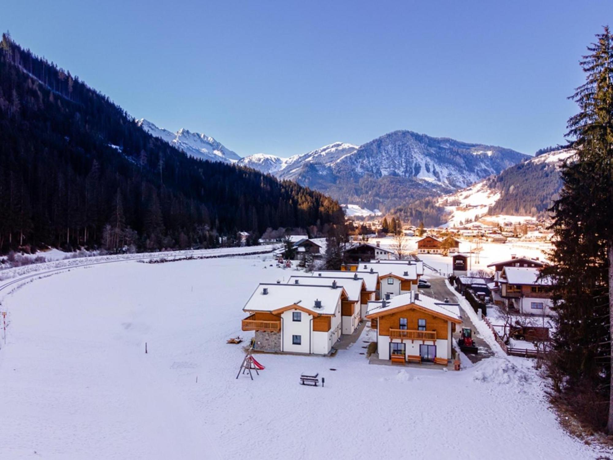 Wieserwald Wald im Pinzgau Zewnętrze zdjęcie